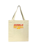 Mission Viejo HS Leave it on the Field - Tote Bag