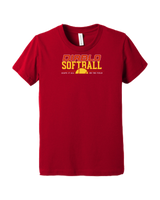 Mission Viejo HS Leave it on the Field - Youth T-Shirt