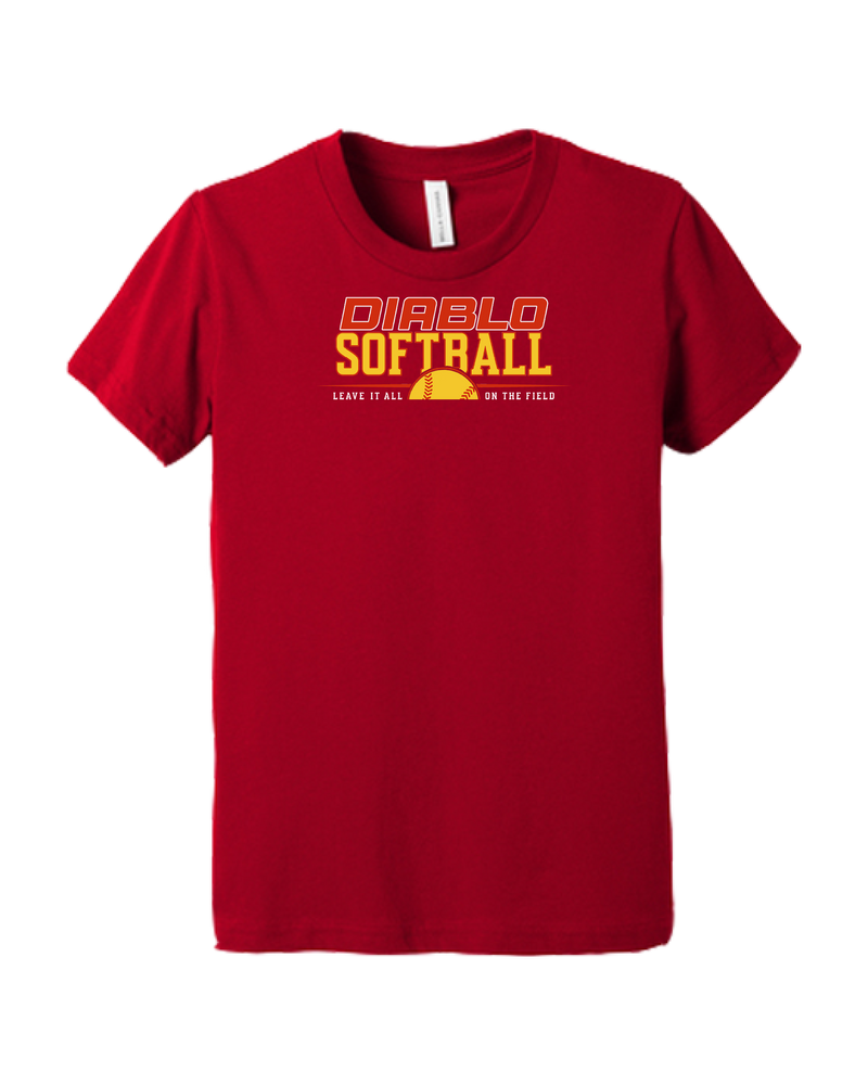 Mission Viejo HS Leave it on the Field - Youth T-Shirt