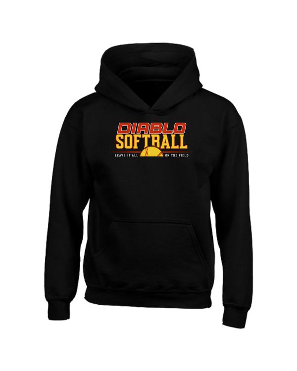 Mission Viejo HS Leave it on the Field - Youth Hoodie