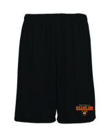 Mission Viejo HS Plate - Training Short With Pocket