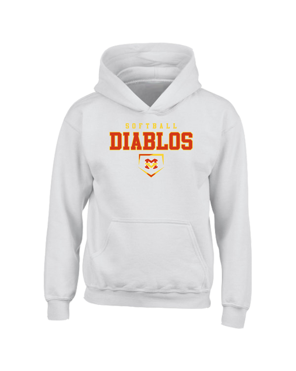 Mission Viejo HS Plate - Youth Hoodie