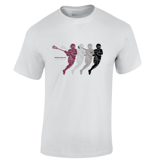 Prairie Ridge HS Player - Cotton T-Shirt