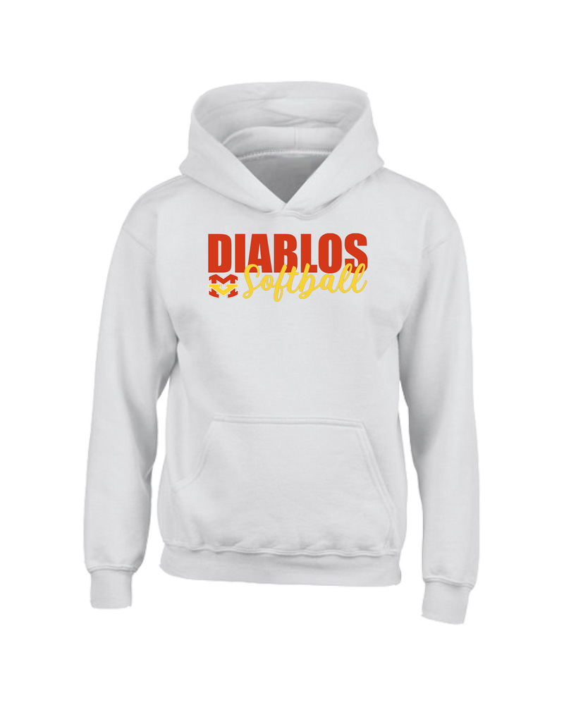 Mission Viejo HS Script - Youth Hoodie