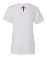 Orange Lutheran HS Softball Double Main Logo - Youth T-Shirt