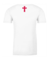 Orange Lutheran HS Softball Double Shield - Youth Performance T-Shirt