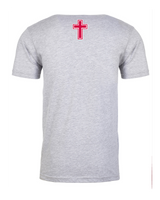 Orange Lutheran HS Softball Double Shield - Youth Performance T-Shirt