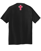 Orange Lutheran HS Softball Double Shield - New Era Performance Crew