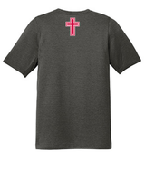 Orange Lutheran HS Softball Double Main Logo - New Era Performance Crew