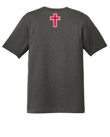 Orange Lutheran HS Softball Double Shield - New Era Performance Crew