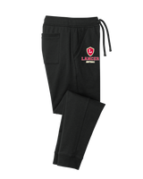 Orange Lutheran HS Softball Main Logo - Cotton Joggers