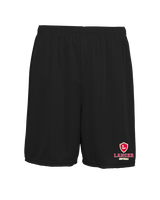 Orange Lutheran HS Softball Main Logo - 7 inch Training Shorts