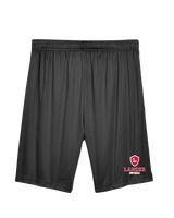 Orange Lutheran HS Softball Main Logo - Training Short With Pocket