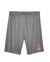 Orange Lutheran HS Softball Main Logo - Training Short With Pocket