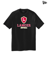 Orange Lutheran HS Softball Double Main Logo - New Era Performance Crew