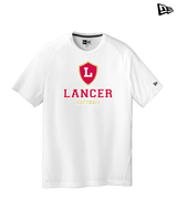 Orange Lutheran HS Softball Double Main Logo - New Era Performance Crew
