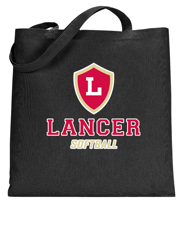 Orange Lutheran HS Softball Main Logo - Tote Bag