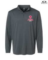 Orange Lutheran HS Softball Shield - Oakley Quarter Zip