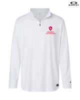 Orange Lutheran HS Softball Shield - Oakley Quarter Zip