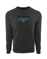 Organ Mountain HS Football Design - Crewneck Sweatshirt
