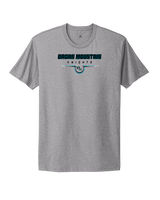 Organ Mountain HS Football Design - Mens Select Cotton T-Shirt
