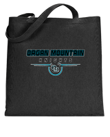 Organ Mountain HS Football Design - Tote