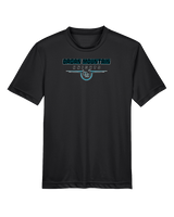 Organ Mountain HS Football Design - Youth Performance Shirt
