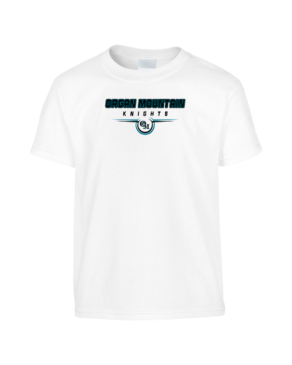 Organ Mountain HS Football Design - Youth Shirt