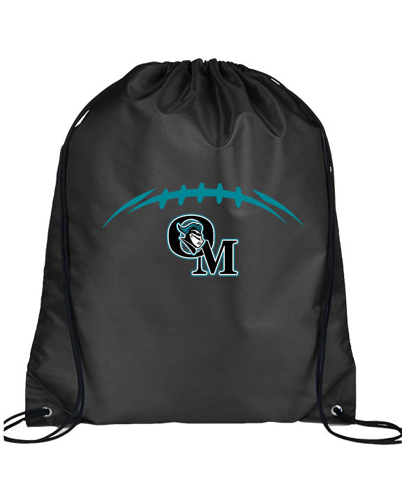 Organ Mountain HS Football Laces - Drawstring Bag