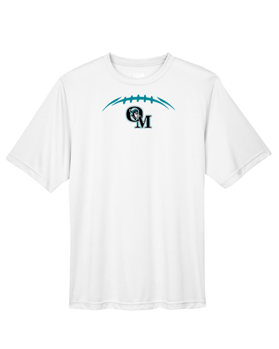 Organ Mountain HS Football Laces - Performance Shirt