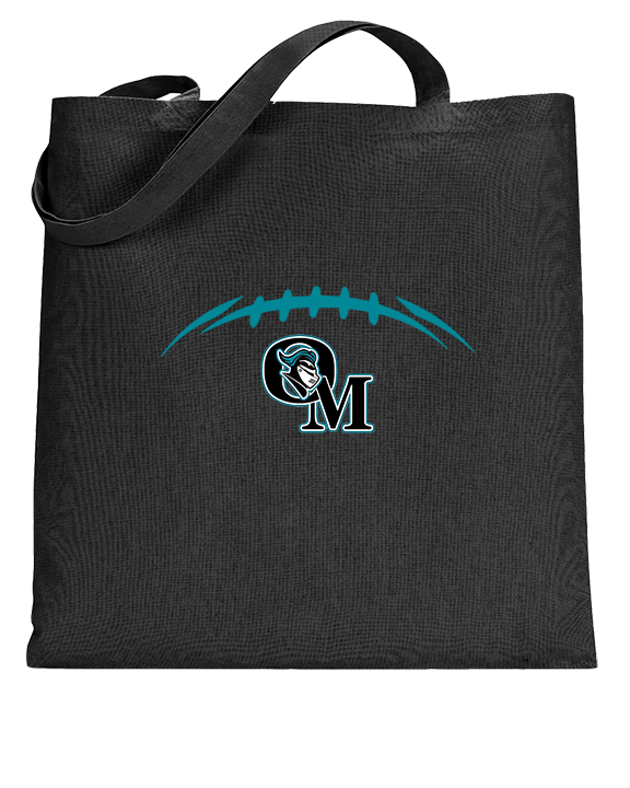 Organ Mountain HS Football Laces - Tote