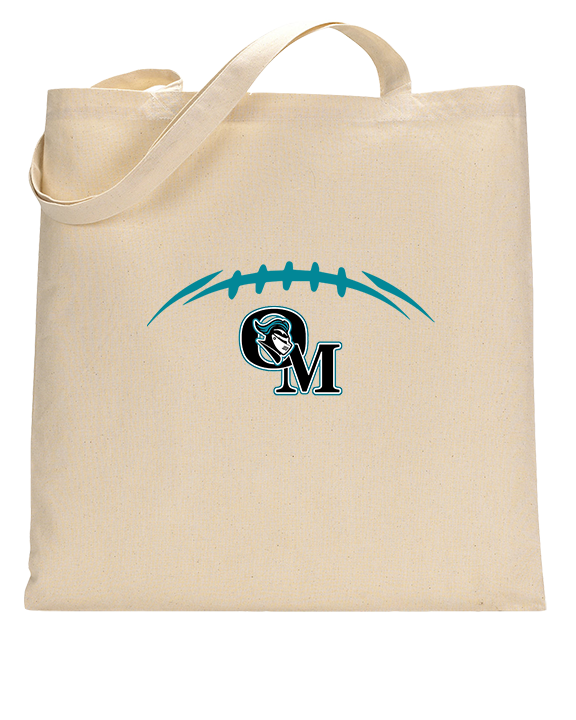 Organ Mountain HS Football Laces - Tote