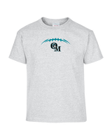 Organ Mountain HS Football Laces - Youth Shirt