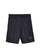 Organ Mountain HS Football Laces - Youth Training Shorts