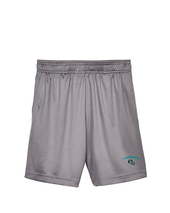 Organ Mountain HS Football Laces - Youth Training Shorts