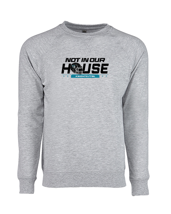 Organ Mountain HS Football NIOH - Crewneck Sweatshirt