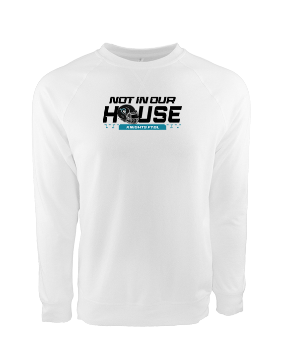 Organ Mountain HS Football NIOH - Crewneck Sweatshirt