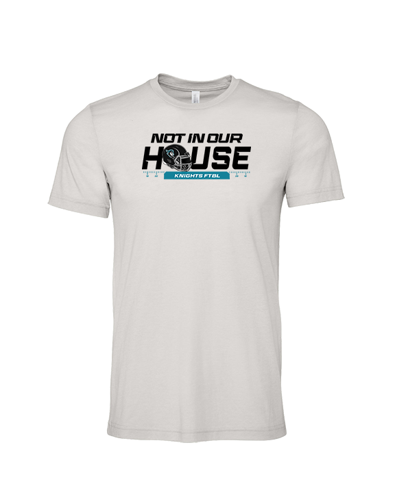 Organ Mountain HS Football NIOH - Tri-Blend Shirt