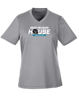 Organ Mountain HS Football NIOH - Womens Performance Shirt