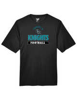 Organ Mountain HS Football Property - Performance Shirt