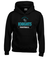 Organ Mountain HS Football Property - Youth Hoodie