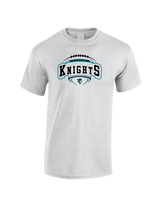 Organ Mountain HS Football Toss - Cotton T-Shirt