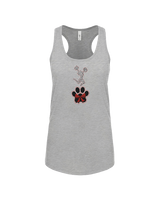 South Fork HS Bulldogs Outline - Women’s Tank Top
