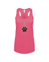 South Fork HS Bulldogs Outline - Women’s Tank Top