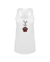 South Fork HS Bulldogs Outline - Women’s Tank Top