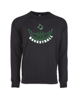 Outline Blufton - Crewneck Sweatshirt