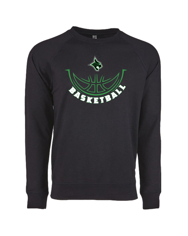 Outline Blufton - Crewneck Sweatshirt