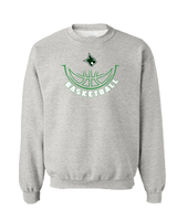 Outline Blufton - Crewneck Sweatshirt