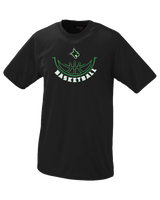 Outline Blufton - Performance T-Shirt