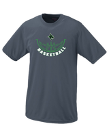Outline Blufton - Performance T-Shirt